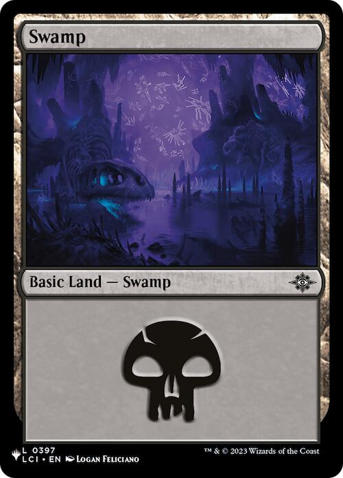 Swamp (LCI) [The List] | Good Games North