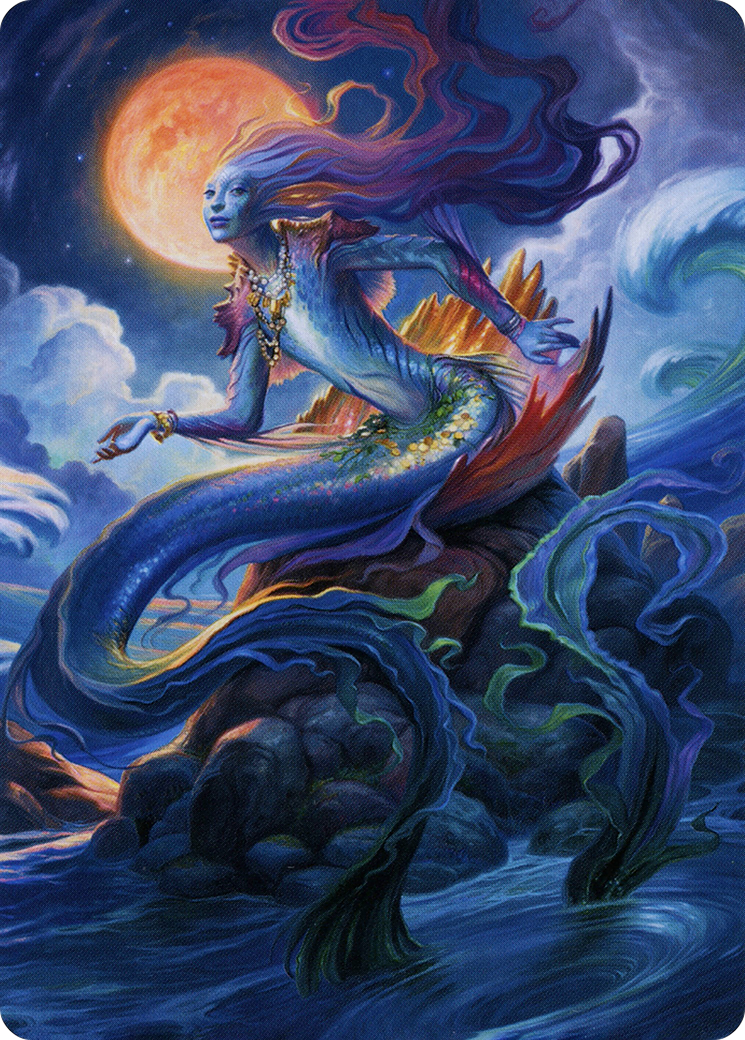 Svyelun of Sea and Sky Art Card (24) [Modern Horizons 2 Art Series] | Good Games North