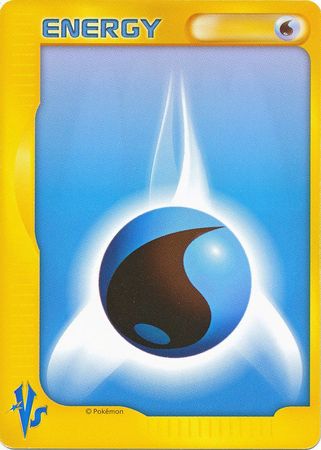 Water Energy (JP VS Set) [Miscellaneous Cards] | Good Games North