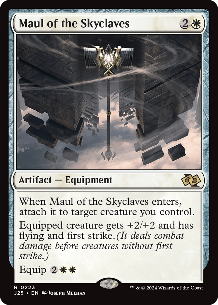 Maul of the Skyclaves [Foundations Jumpstart] | Good Games North