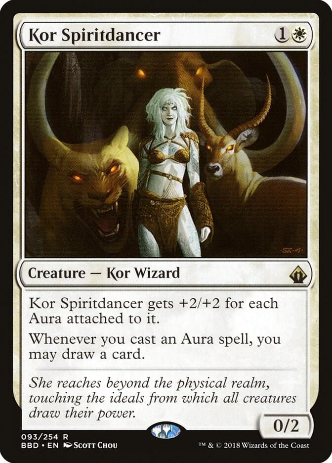 Kor Spiritdancer (Battlebond)  | Good Games North