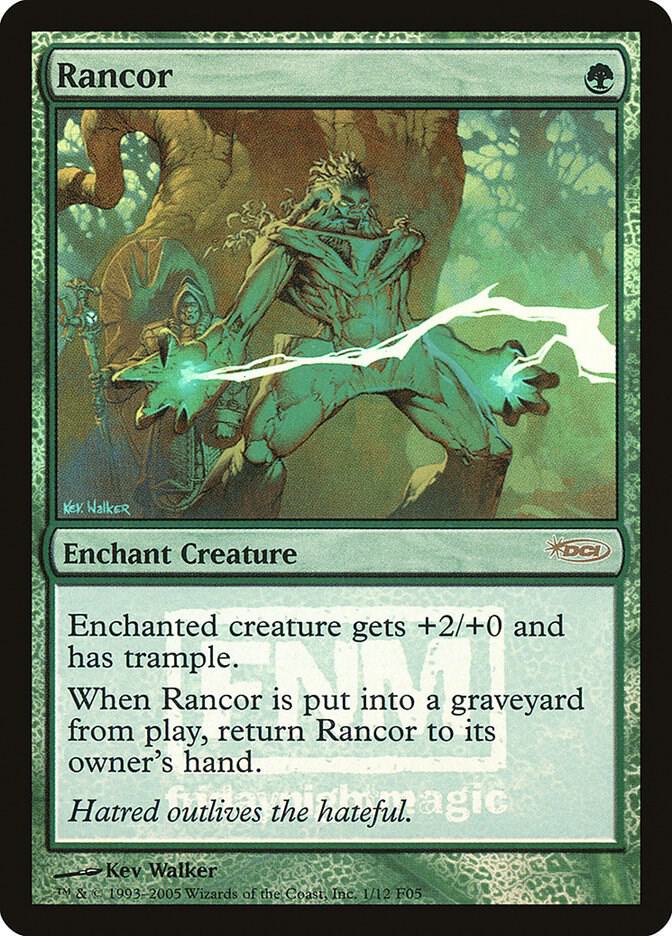 Rancor (FNM Promos)  - Foil | Good Games North