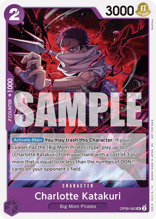Charlotte Katakuri (Tournament Pack 2025 Vol. 3) [One Piece Promotion Cards] | Good Games North
