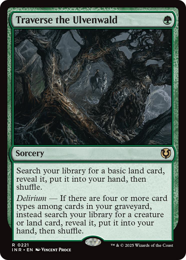 Traverse the Ulvenwald [Innistrad Remastered] | Good Games North