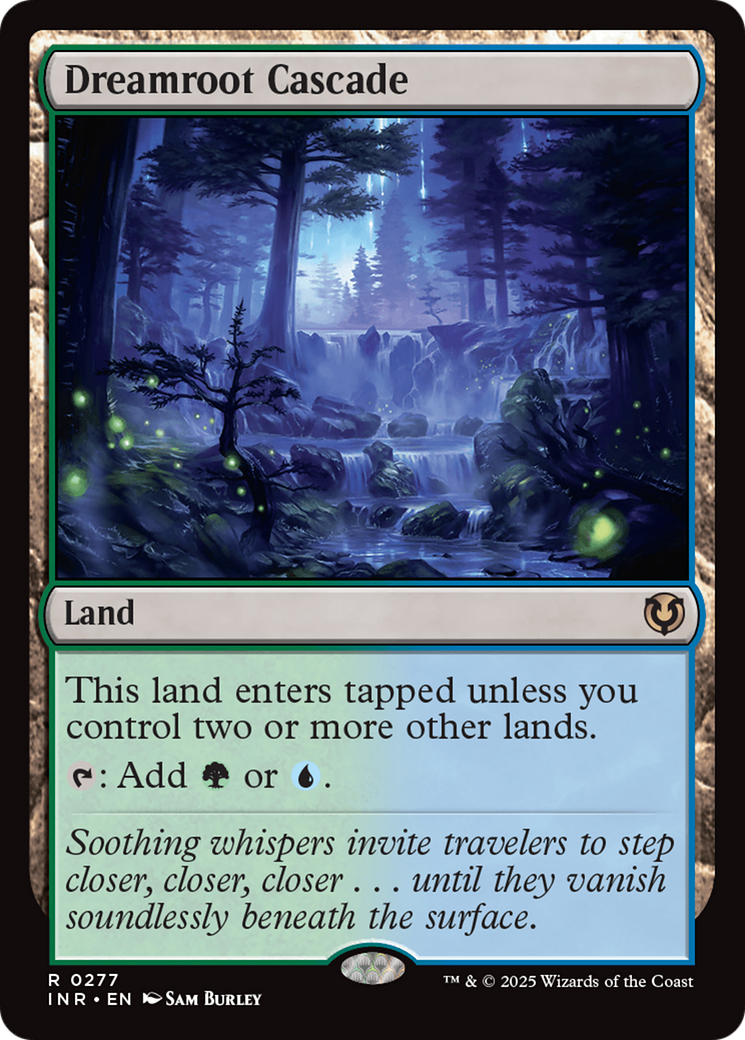 Dreamroot Cascade [Innistrad Remastered] | Good Games North
