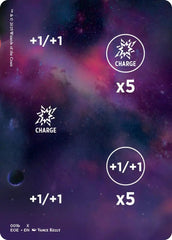 Punch Card (001a // 001b) [Edge of Eternities Tokens] | Good Games North