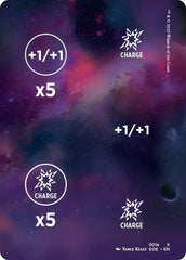 Punch Card (001a // 001b) [Edge of Eternities Tokens] | Good Games North