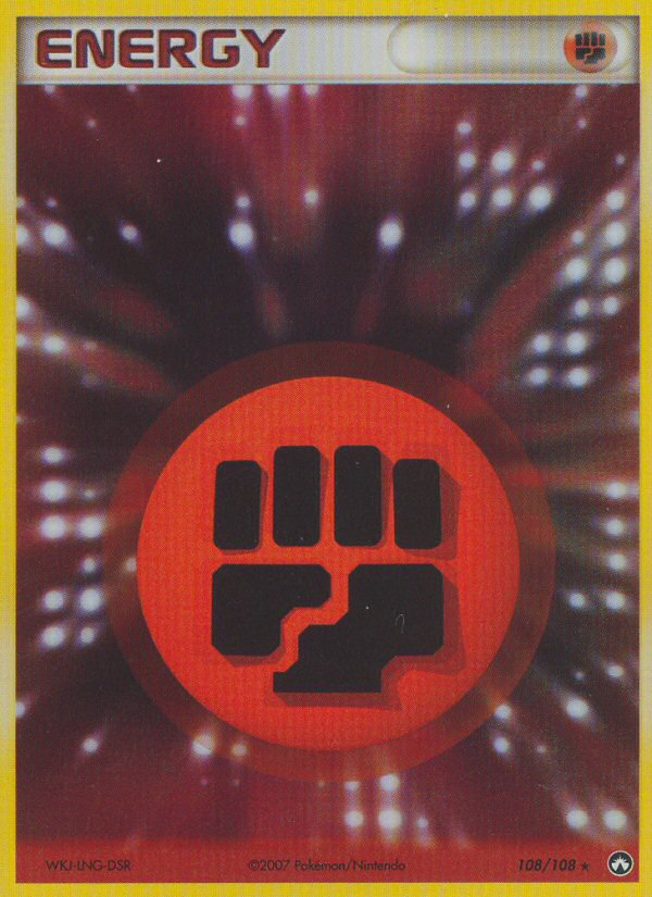 Fighting Energy (108/108) [EX: Power Keepers] | Good Games North