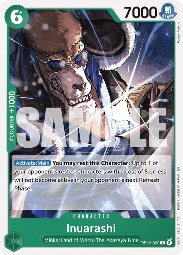 Inuarashi [Legacy of the Master] | Good Games North