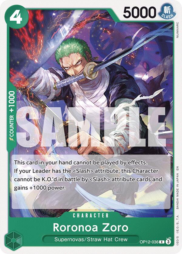 Roronoa Zoro [Legacy of the Master] | Good Games North