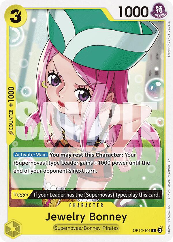 Jewelry Bonney [Legacy of the Master] | Good Games North