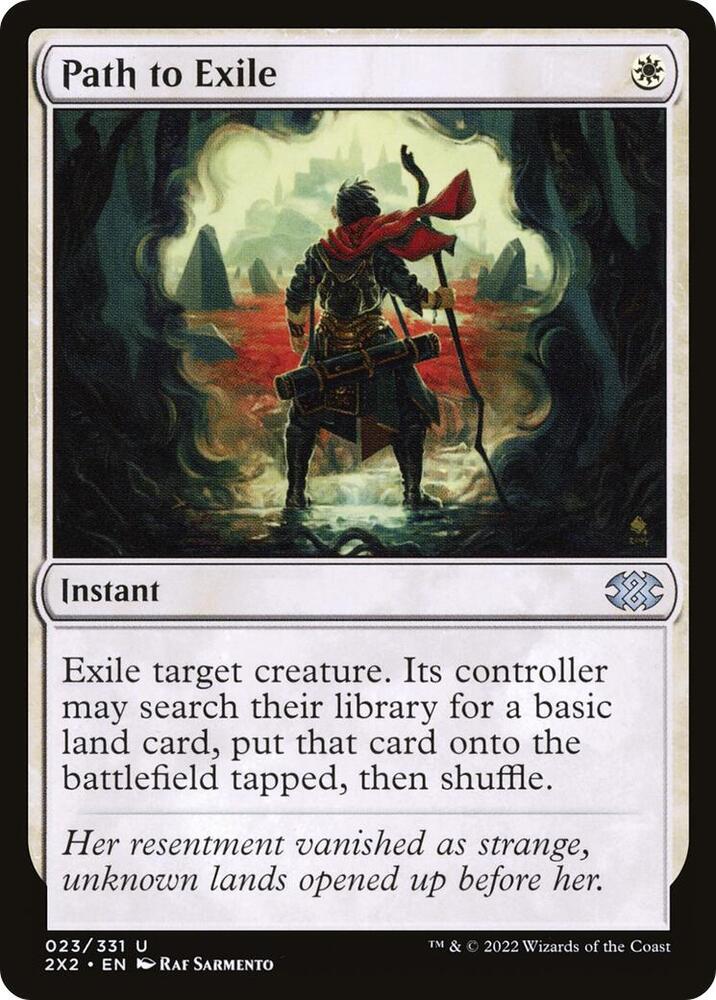 Path to Exile (Double Masters 2022)  - Foil | Good Games North