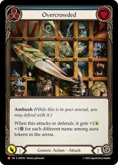 Overcrowded [SUP216] (Super Slam) | Good Games North