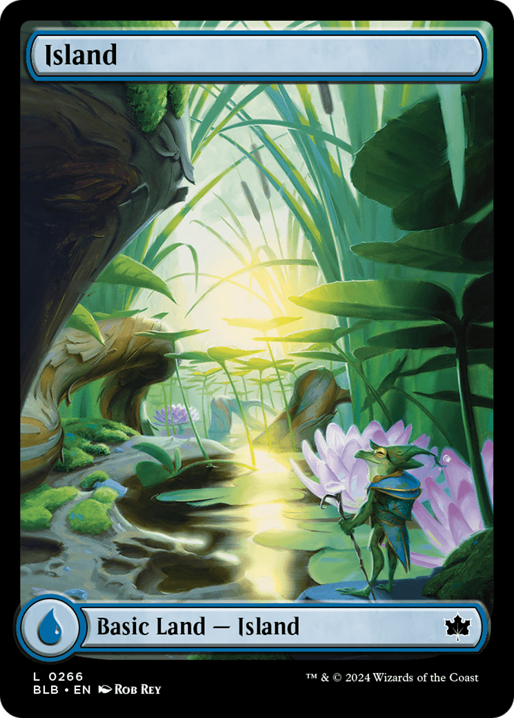 Island (0266) [Bloomburrow] | Good Games North