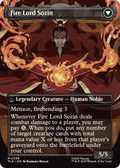 The Rise of Sozin (Borderless) [Avatar: The Last Airbender] | Good Games North