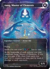 Avatar Aang (Raised Foil) [Avatar: The Last Airbender] | Good Games North