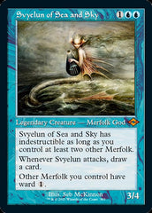 Svyelun of Sea and Sky (Retro) [Modern Horizons 2] | Good Games North