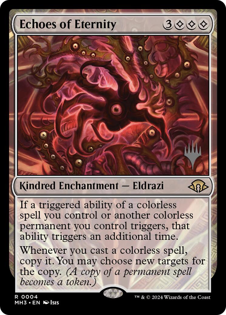 Echoes of Eternity [Edge of Eternities Promo Pack] | Good Games North