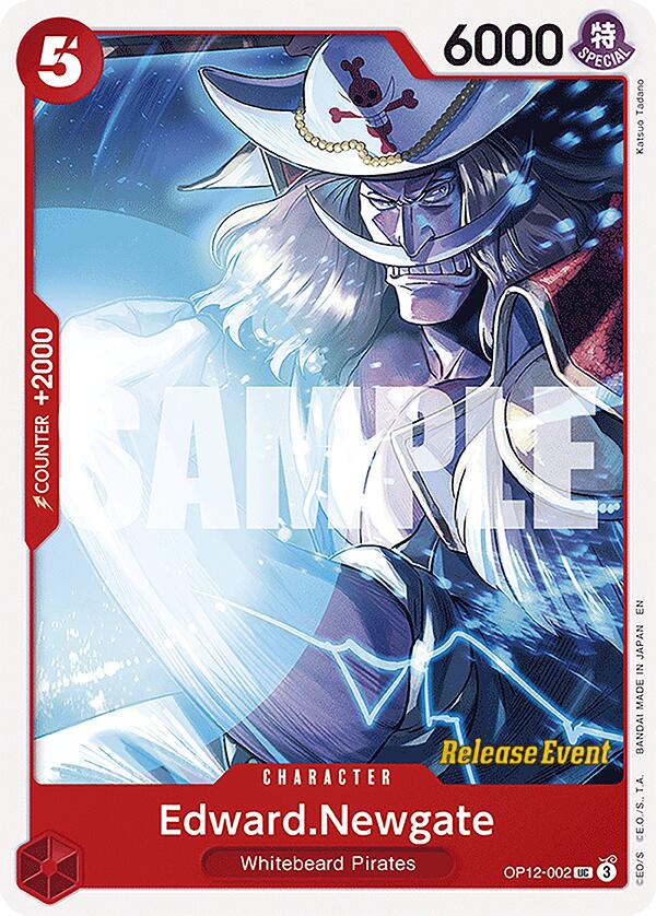 Edward.Newgate [Legacy of the Master Release Event Cards] | Good Games North