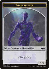 Shapeshifter // Spider Double-Sided Token [Modern Horizons Tokens] | Good Games North