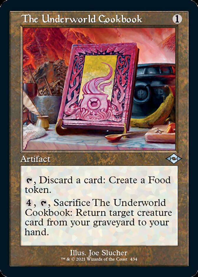 The Underworld Cookbook (Retro) [Modern Horizons 2] | Good Games North