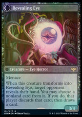Concealing Curtains // Revealing Eye [Innistrad: Crimson Vow Prerelease Promos] | Good Games North