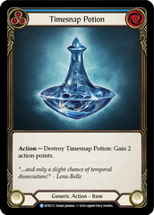 Timesnap Potion [U-WTR172] (Welcome to Rathe Unlimited)  Unlimited Normal | Good Games North