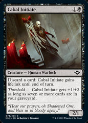 Cabal Initiate [Modern Horizons 2] | Good Games North