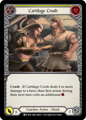 Cartilage Crush (Yellow) [U-WTR061] (Welcome to Rathe Unlimited)  Unlimited Normal | Good Games North