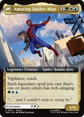Peter Parker (Extended Art) [Marvel's Spider-Man Promos] | Good Games North