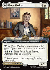 Peter Parker (Extended Art) [Marvel's Spider-Man Promos] | Good Games North