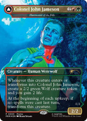 Colonel John Jameson - Huntmaster of the Fells (Borderless) [Media Promos] | Good Games North