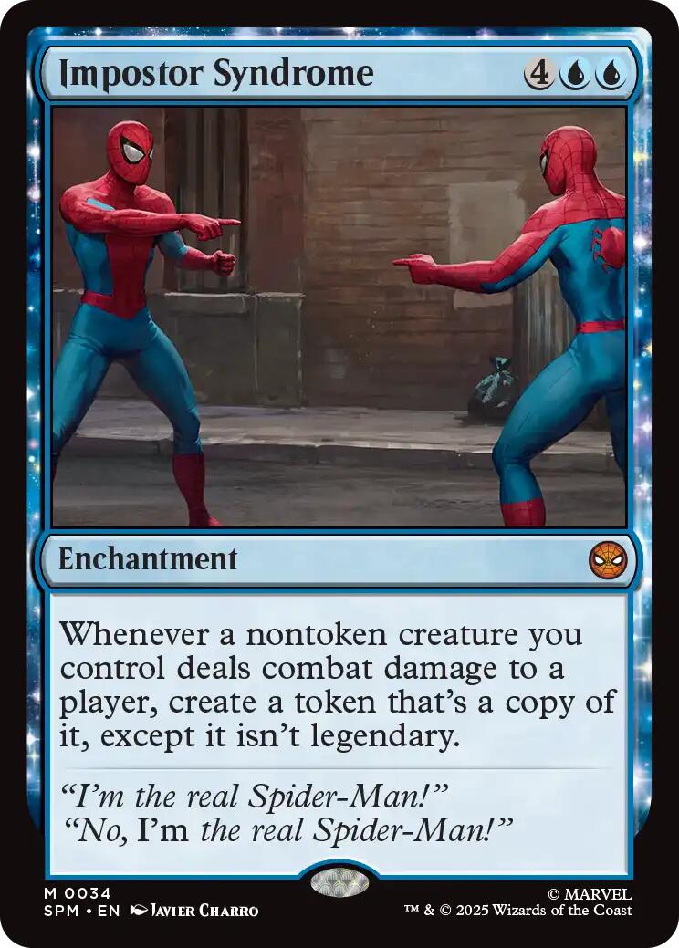 Impostor Syndrome [Marvel's Spider-Man] | Good Games North