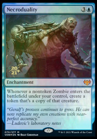 Necroduality [Innistrad: Crimson Vow Prerelease Promos] | Good Games North