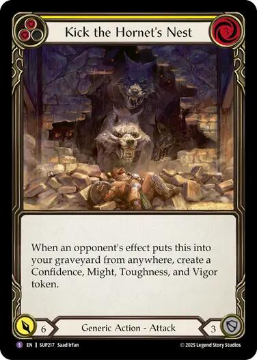 Kick the Hornet's Nest [SUP217] (Super Slam) | Good Games North