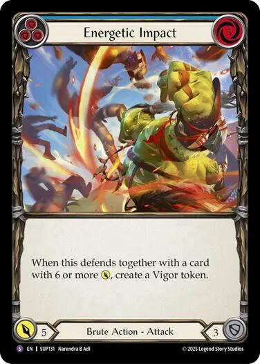 Energetic Impact [SUP131] (Super Slam) | Good Games North