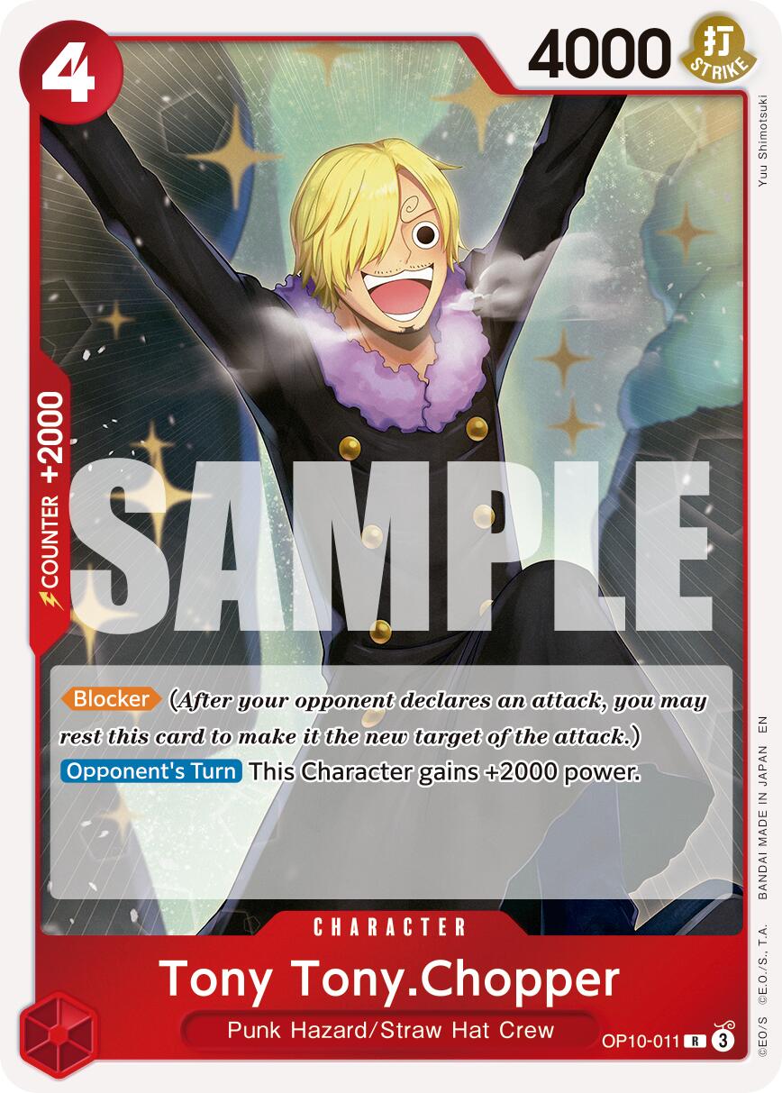 Tony Tony.Chopper (Reprint) [Premium Booster -The Best- Vol. 2] | Good Games North