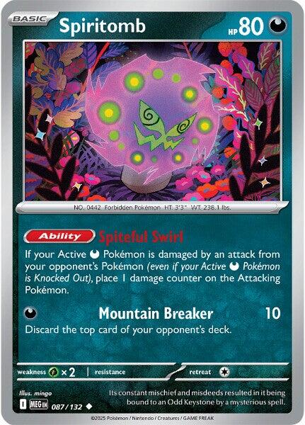 Spiritomb (087/132) [Mega Evolutions: Base Set] | Good Games North