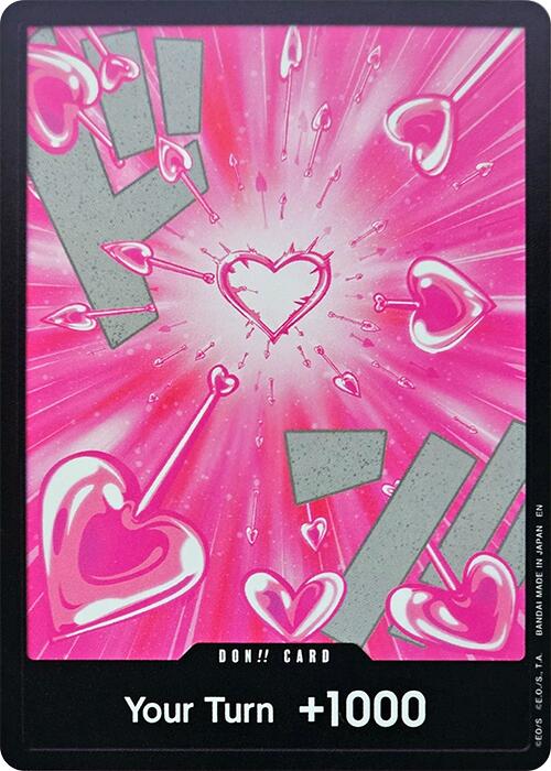 DON!! Card (Boa Hancock) [Premium Booster -The Best- Vol. 2] | Good Games North