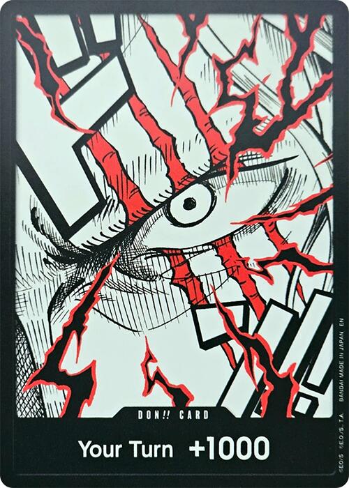 DON!! Card (Shanks) [Premium Booster -The Best- Vol. 2] | Good Games North