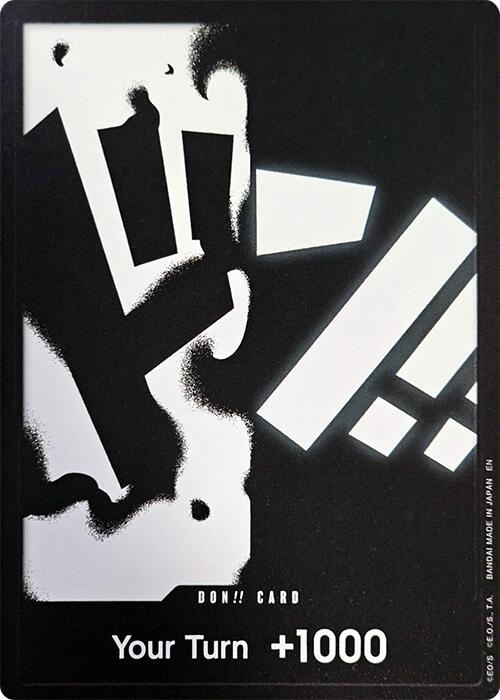 DON!! Card (Teach) [Premium Booster -The Best- Vol. 2] | Good Games North