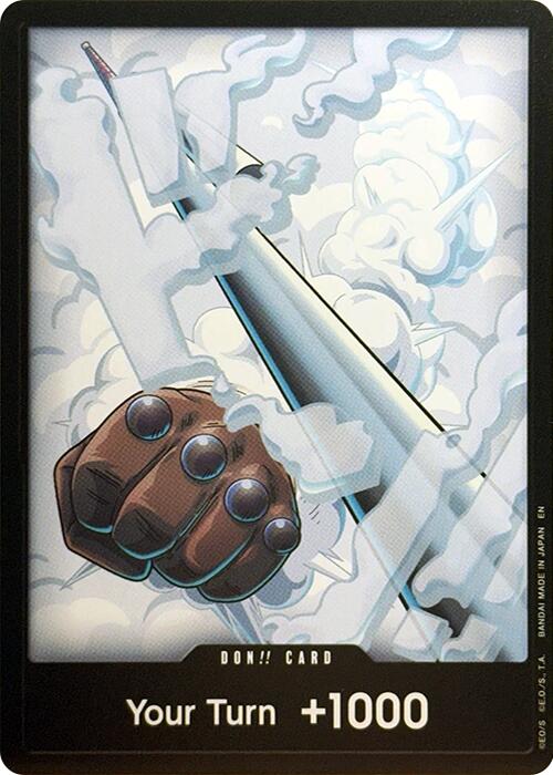 DON!! Card (Smoker) [Premium Booster -The Best- Vol. 2] | Good Games North