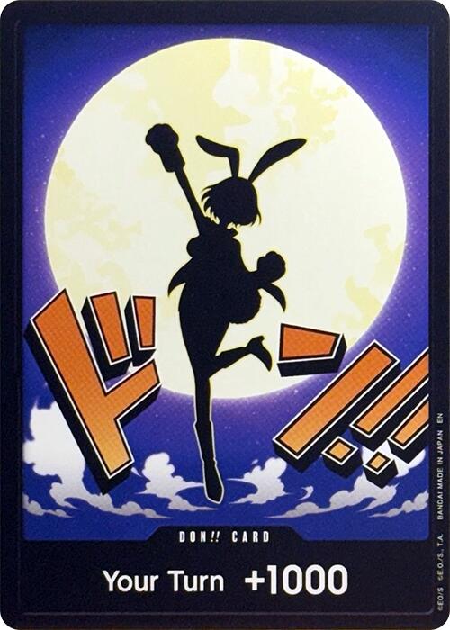 DON!! Card (Carrot) [Premium Booster -The Best- Vol. 2] | Good Games North