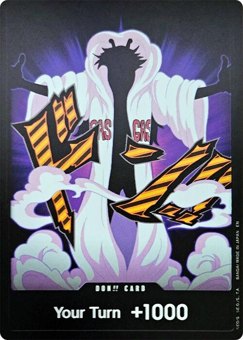 DON!! Card (Caesar Clown) [Premium Booster -The Best- Vol. 2] | Good Games North