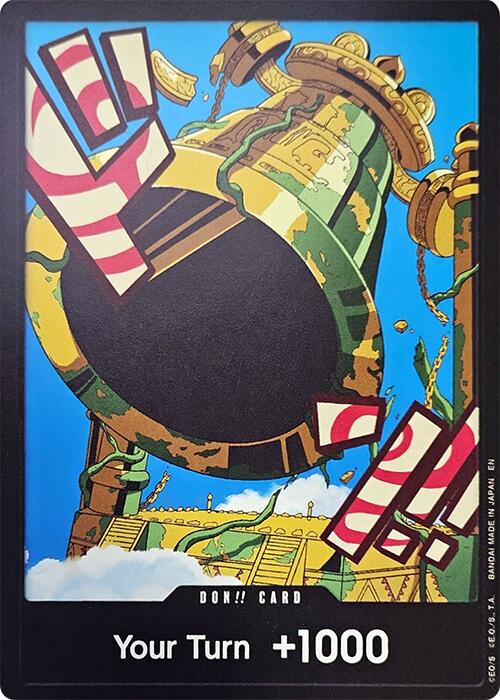 DON!! Card (Kalgara) [Premium Booster -The Best- Vol. 2] | Good Games North