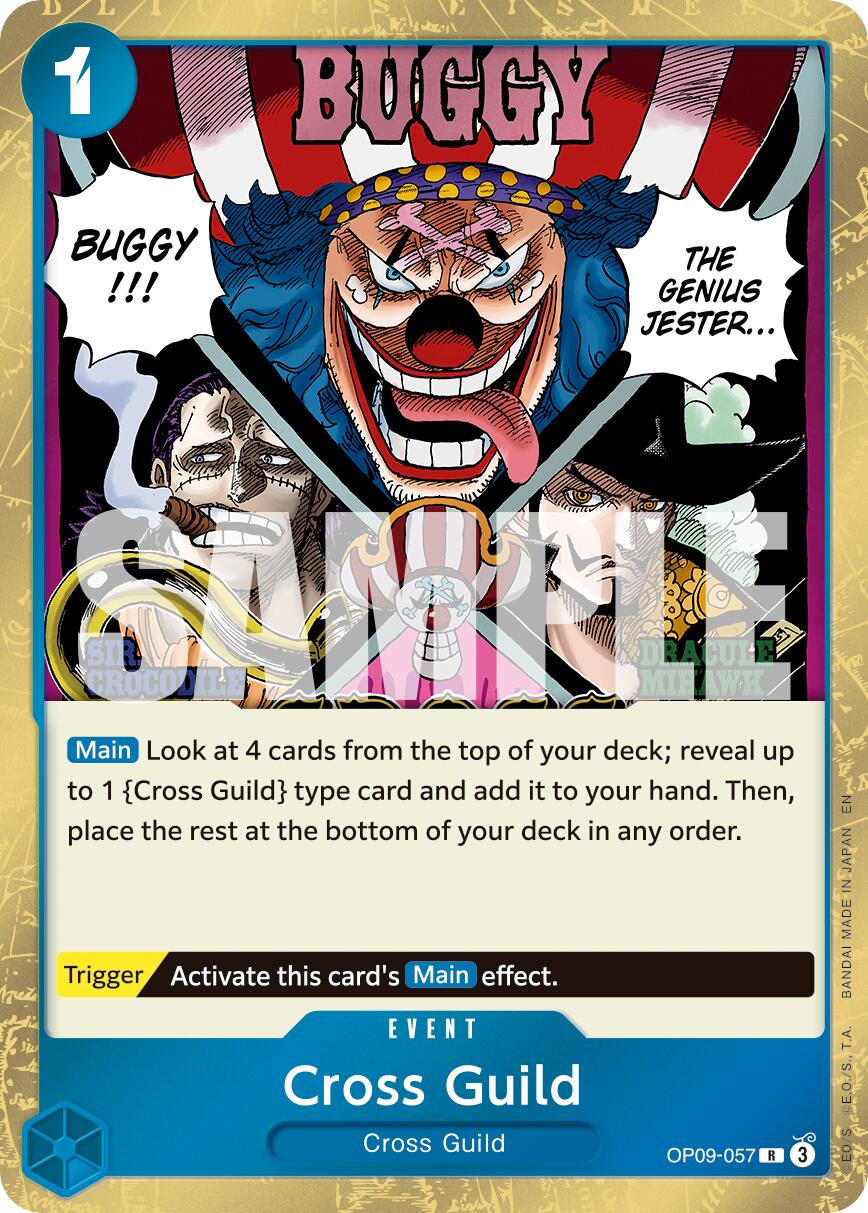 Cross Guild (Reprint) [Premium Booster -The Best- Vol. 2] | Good Games North