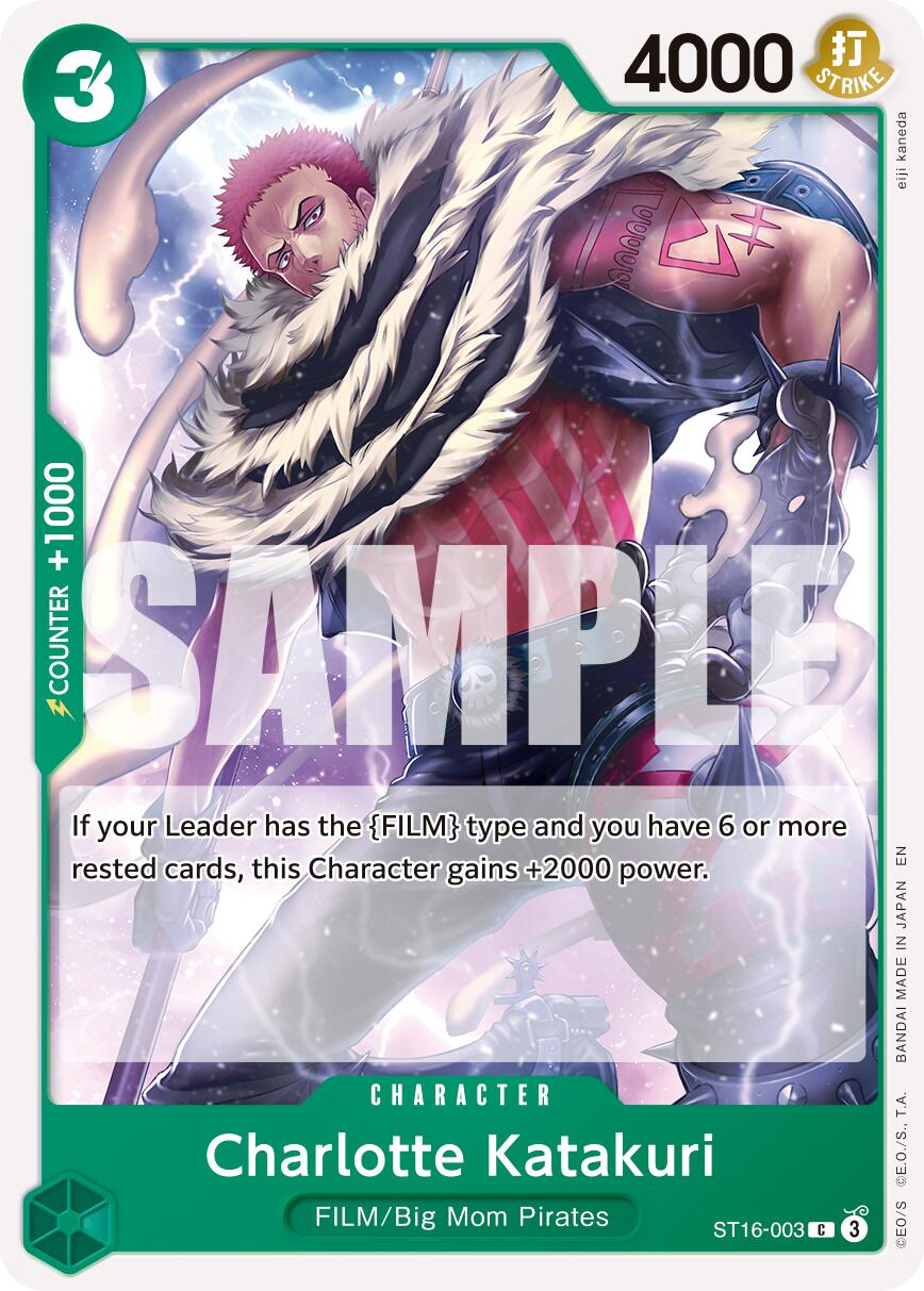 Charlotte Katakuri (Reprint) [Premium Booster -The Best- Vol. 2] | Good Games North