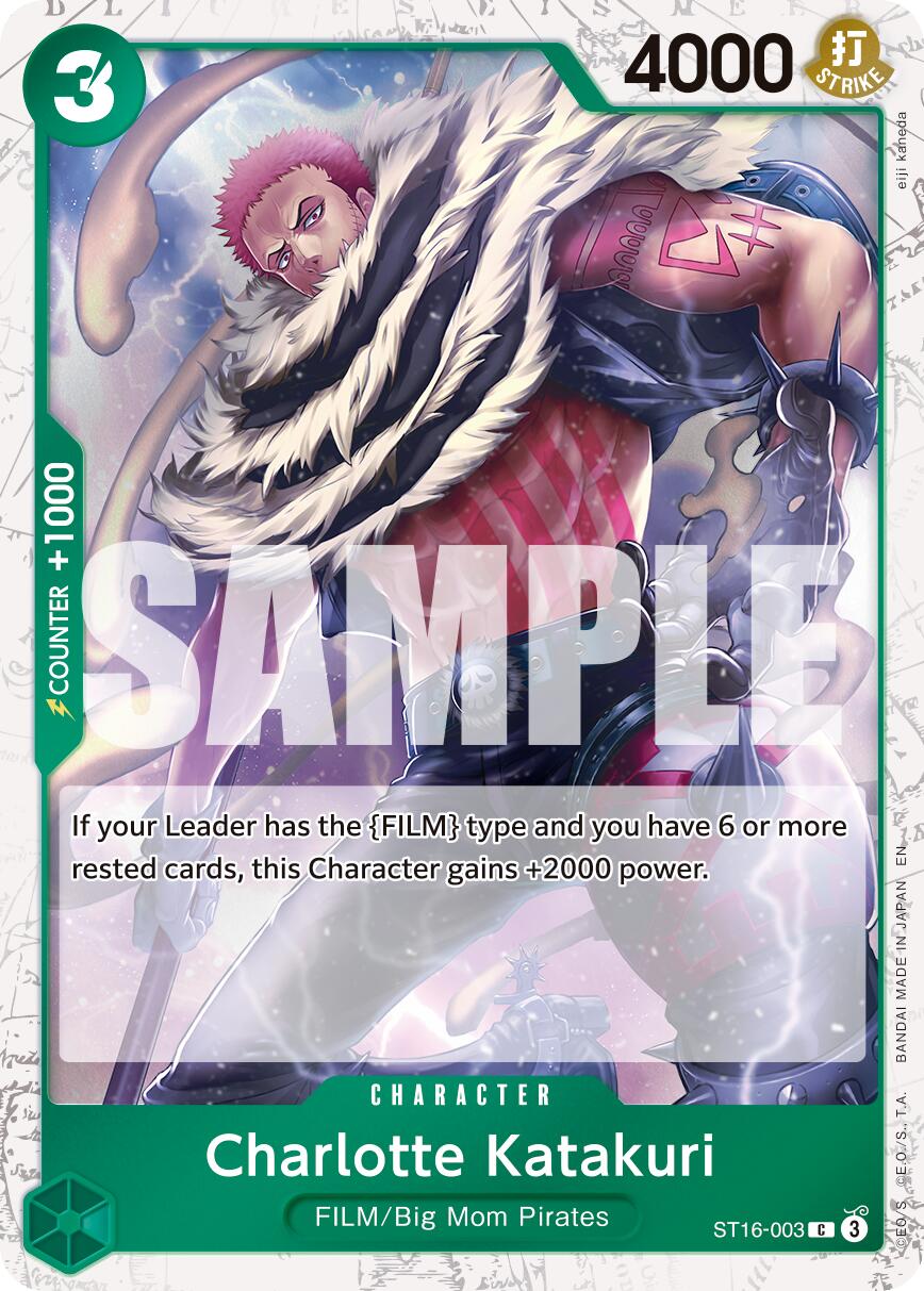 Charlotte Katakuri (Pirate Foil) [Premium Booster -The Best- Vol. 2] | Good Games North