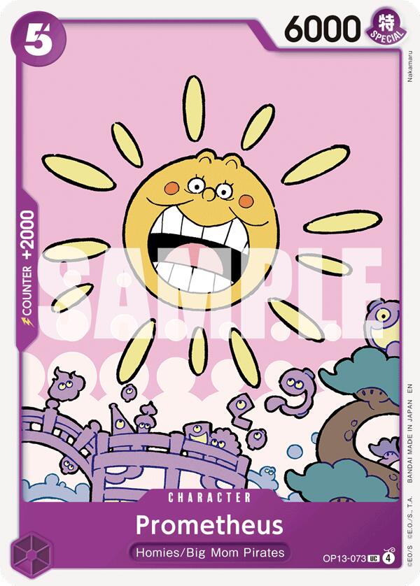 Prometheus [Carrying On His Will] | Good Games North