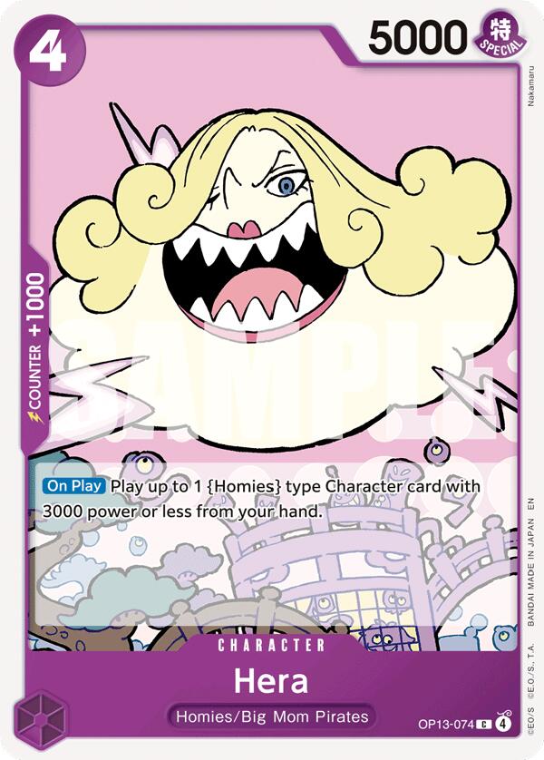 Hera [Carrying On His Will] | Good Games North